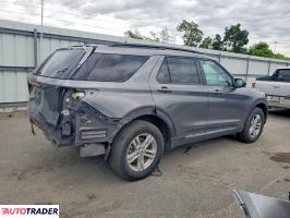 Ford Explorer 2024 2