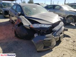 Ford Fusion 2020 1 Ford Fusion 2020 1