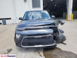 Kia Soul 2021 2 Kia Soul 2021 2