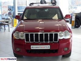 Jeep Grand Cherokee 2010 5.7 326 KM Jeep Grand Cherokee 2010 5.7 326 KM