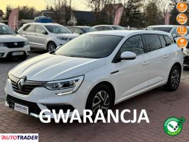 Renault Megane 2017 1.2 130 KM