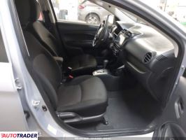 Mitsubishi Mirage 2021 1