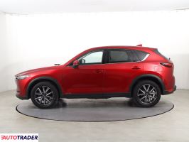Mazda CX-5 2018 2.5 191 KM