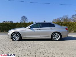 BMW 520 2012 2.0 184 KM