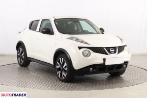Nissan Juke 2014 1.5 108 KM Nissan Juke 2014 1.5 108 KM
