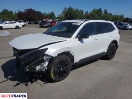 Honda CR-V 2023 2 Honda CR-V 2023 2