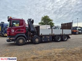 Scania 2008 Scania 2008