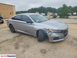 Honda Accord 2021 1