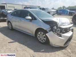 Toyota Corolla 2020 1 Toyota Corolla 2020 1