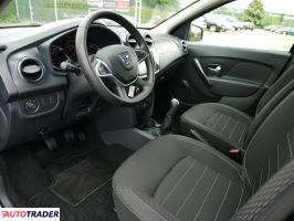 Dacia Sandero 2020 1.0 73 KM Dacia Sandero 2020 1.0 73 KM