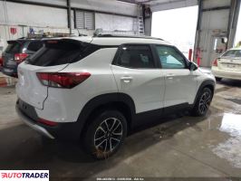 Chevrolet Blazer 2025 1