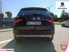 Seat Ateca 2020 1.5 150 KM Seat Ateca 2020 1.5 150 KM