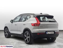 Volvo XC40 2021 1.5 180 KM