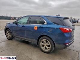 Chevrolet Equinox 2021 1