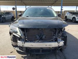 Nissan Pathfinder 2020 3
