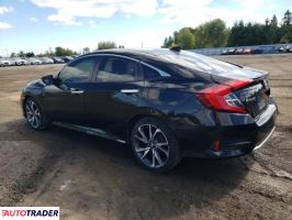 Honda Civic 2020 1