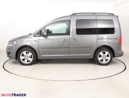 Volkswagen Caddy 2019 2.0 100 KM