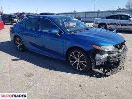 Toyota Camry 2020 2 Toyota Camry 2020 2