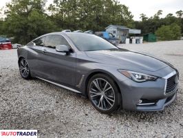 Infiniti Q60 2019 3