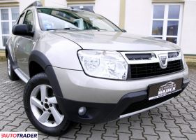 Dacia Duster 2011 1.6 105 KM