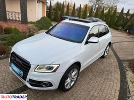 Audi Pozostałe 2016 3.0 354 KM