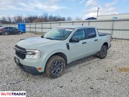 Ford Maverick 2022 2