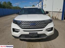 Ford Explorer 2023 3