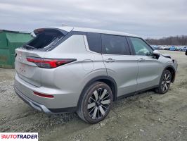 Mitsubishi Outlander 2025 2