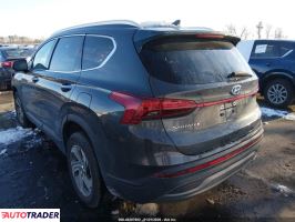 Hyundai Santa Fe 2023 2