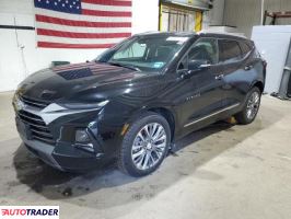 Chevrolet Blazer 2019 3