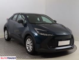 Toyota C-HR - zobacz ofertę
