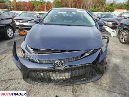 Toyota Corolla 2022 1