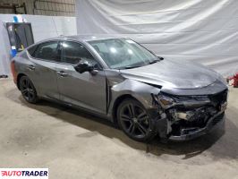 Acura Integra 2023 1