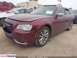 Chrysler 300C 2020 3 Chrysler 300C 2020 3