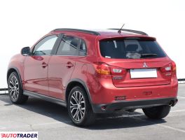 Mitsubishi ASX 2016 1.6 112 KM