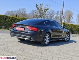 Audi A7 2014 3.0 245 KM