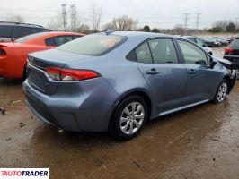 Toyota Corolla 2022 1