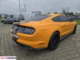Ford Mustang 2019 5.0 450 KM