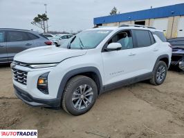 Chevrolet Equinox 2025 1