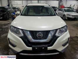 Nissan Rogue 2020 2
