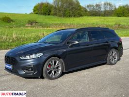 Ford Mondeo 2021 2 190 KM Ford Mondeo 2021 2 190 KM