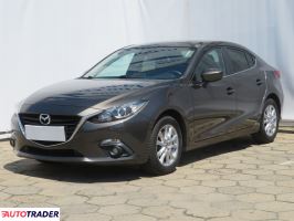 Mazda 3 2014 2.0 118 KM Mazda 3 2014 2.0 118 KM