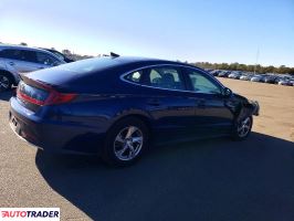 Hyundai Sonata 2021 2