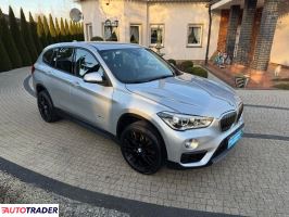 BMW X1 2018 2.0 192 KM