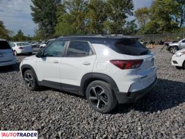 Chevrolet Blazer 2021 1