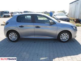 Peugeot 208 2019 1.2 75 KM Peugeot 208 2019 1.2 75 KM