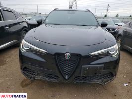 Alfa Romeo Stelvio 2022 2