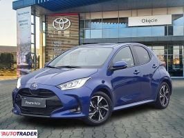 Toyota Yaris 2024 1.5 116 KM