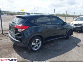 Honda HR-V 2021 1