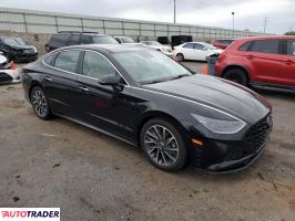 Hyundai Sonata 2021 1 Hyundai Sonata 2021 1